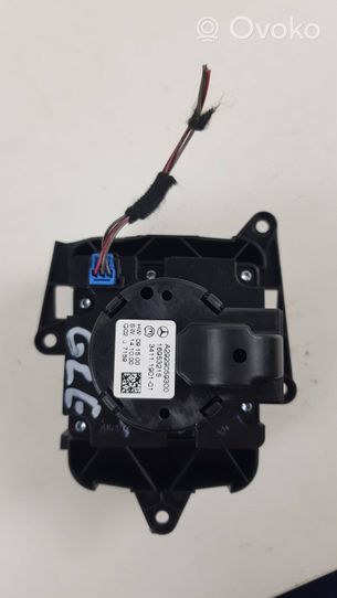 Mercedes-Benz GLE AMG (W166 - C292) Interruptor de altura/modo de la suspensión A2929059300