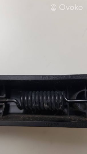 Ford Edge II Rear wiper blade FT4B17C403AB