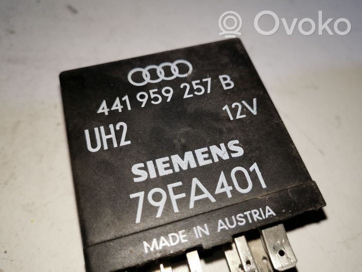 Audi A6 S6 C4 4A Other relay 441959257B