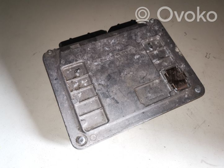 Skoda Fabia Mk1 (6Y) Engine control unit/module 03E906033AN