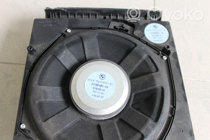 BMW 5 E60 E61 Subwoofer altoparlante 65139144202