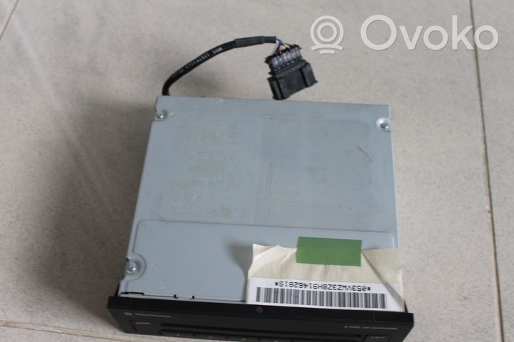 Volkswagen Touran I CD/DVD-vaihdin 3C0035110A