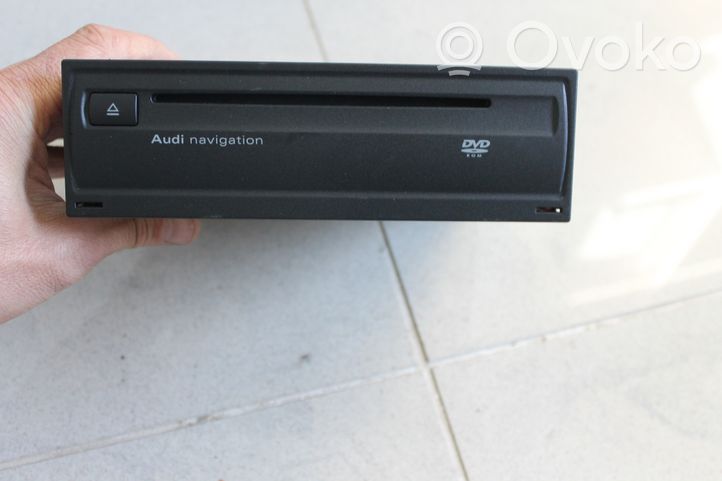 Audi A6 Allroad C6 Unité de navigation Lecteur CD / DVD 4E0919887M