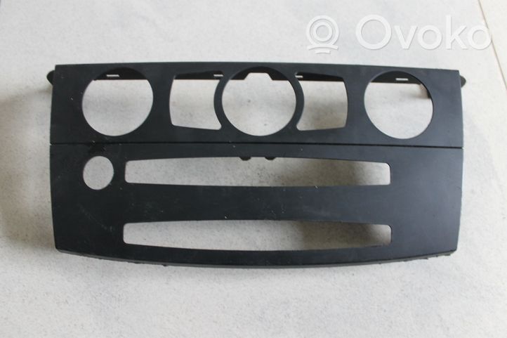 BMW 5 E60 E61 Mascherina climatizzatore/regolatore riscaldamento 79063799