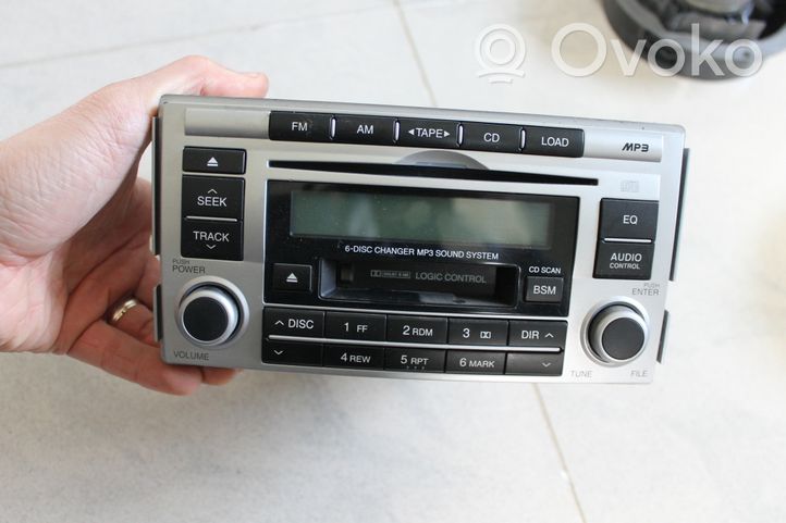 Hyundai Santa Fe Radio / CD-Player / DVD-Player / Navigation 961002B220