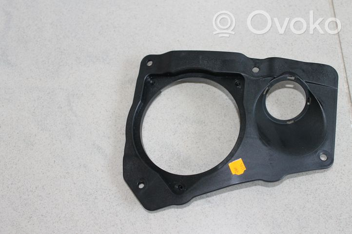 BMW 7 F01 F02 F03 F04 Maskownica głośnika półki tylnej bagażnika 430407802791