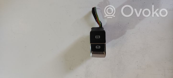 Audi A6 S6 C7 4G Interruttore del freno di stazionamento/freno a mano 4G2927225A