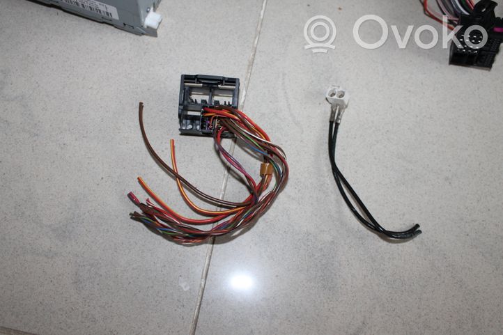 Volkswagen Tiguan Sound system wiring loom 3B7035444