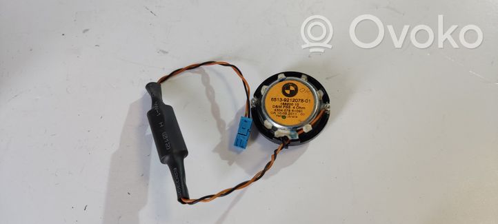 BMW X5 F15 Altoparlante ad alta frequenza portiera anteriore 6513921207801