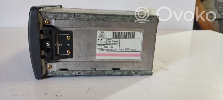 Ford Transit Radio/CD/DVD/GPS head unit M374127