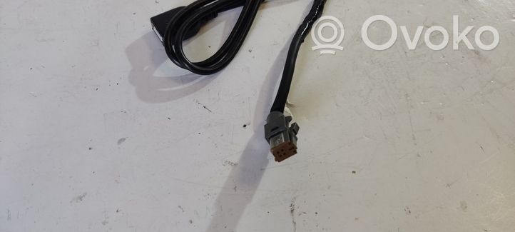 KIA Sportage USB socket connector GT17HNS