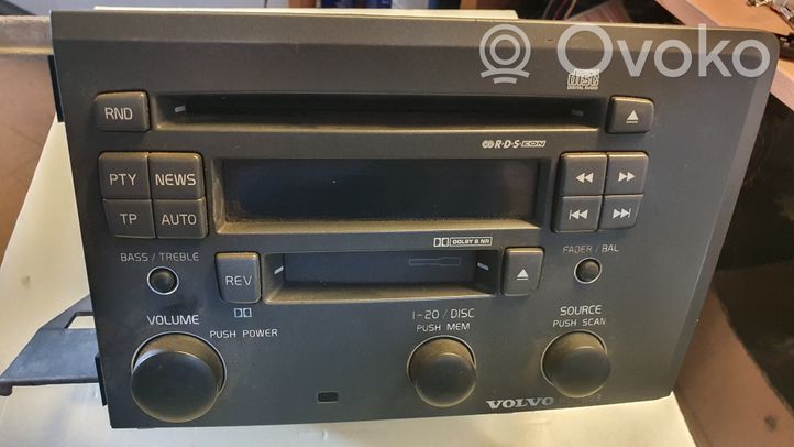 Volvo V70 Unité principale radio / CD / DVD / GPS 8633166
