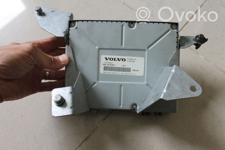 Volvo XC60 Радио/ проигрыватель CD/DVD / навигация 31328578AA
