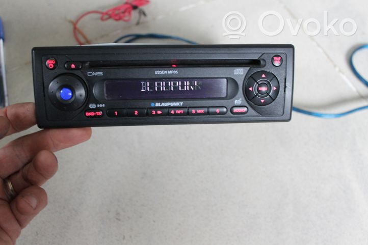 Audi A3 S3 A3 Sportback 8P Panel / Radioodtwarzacz CD/DVD/GPS 