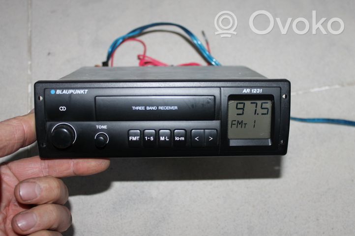 Mercedes-Benz CLK A208 C208 Radio/CD/DVD/GPS-pääyksikkö 