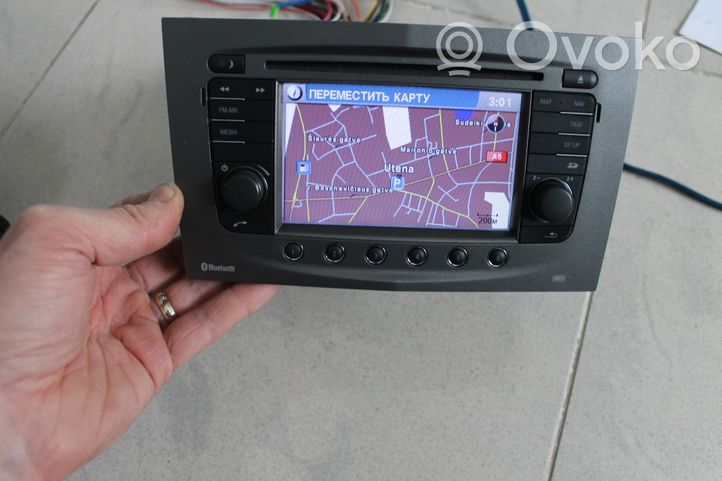 Opel Antara Navigation maps CD/DVD 95094219