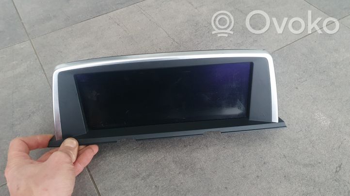 BMW 6 F12 F13 Monitor / wyświetlacz / ekran 9266383