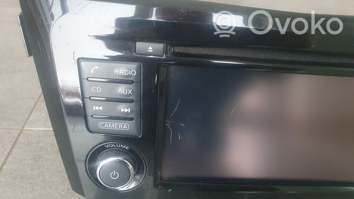 Nissan X-Trail T32 Radio / CD-Player / DVD-Player / Navigation 259156FP0A