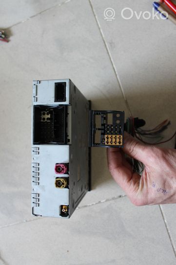 Audi A6 S6 C6 4F Sound system wiring loom 3B7035444