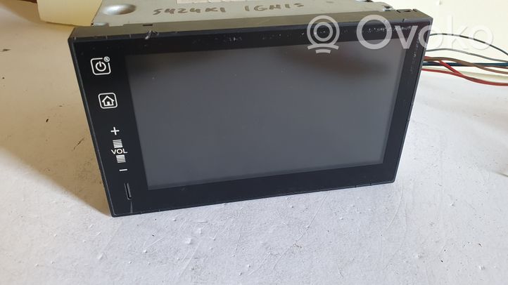 Suzuki Ignis Panel / Radioodtwarzacz CD/DVD/GPS INTSUIGNF