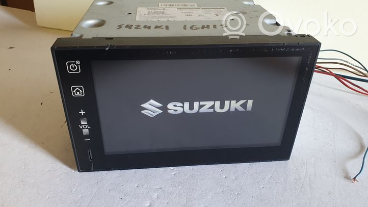 Suzuki Ignis Unité principale radio / CD / DVD / GPS INTSUIGNF