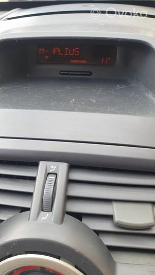 Renault Megane II Radio/CD/DVD/GPS-pääyksikkö 22DC277