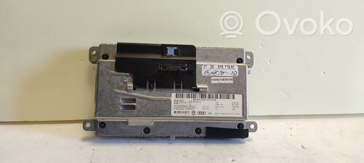 Audi A6 Allroad C6 Monitori/näyttö/pieni näyttö 4F0919603B