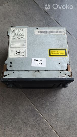 Skoda Octavia Mk1 (1U) Unité principale radio / CD / DVD / GPS 1U0035191A