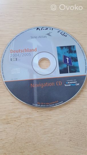 Volkswagen PASSAT B5.5 Navigation maps CD/DVD 2005595