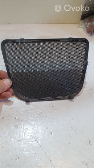 BMW 5 E39 Grille de garniture d’enceinte pour tablette arrière 8172425