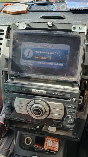 Nissan X-Trail T31 Monitor/display/piccolo schermo 28091EM00A