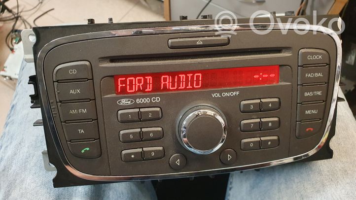 Ford Galaxy Panel / Radioodtwarzacz CD/DVD/GPS 7M5T18C815BA