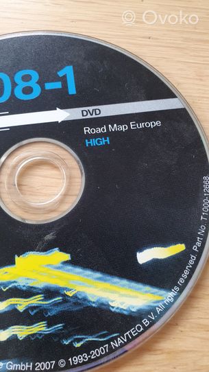 BMW 3 E46 Mapy do nawigacji CD/DVD T100012668