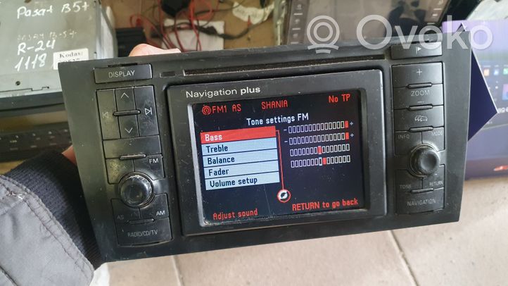Audi A6 Allroad C5 Radio / CD-Player / DVD-Player / Navigation 4B0035192M