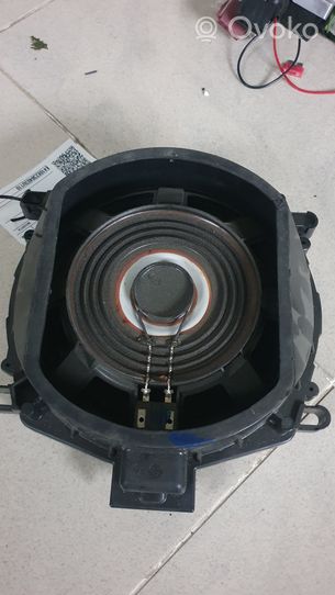 BMW X6 E71 Subwoofer-bassokaiutin 9112491