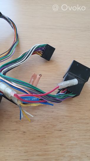 Opel Zafira A Sound system wiring loom CF0012UNKE11