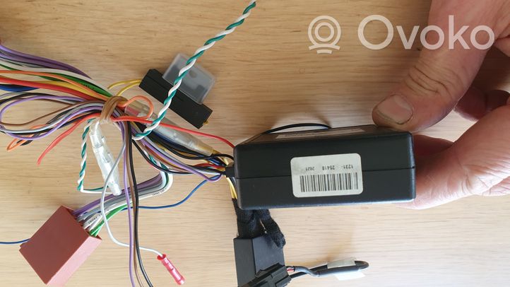 Audi A4 S4 B7 8E 8H Sound system wiring loom 66032BP