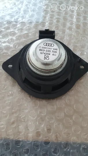 Audi A4 S4 B8 8K Enceinte de plage arrière 8K9035709