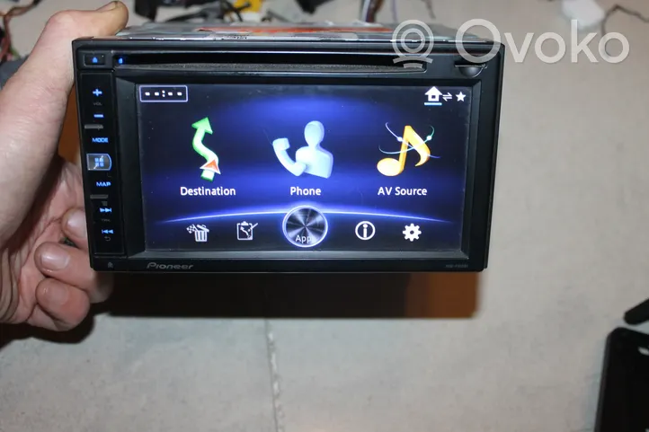 Hyundai ix 55 Radio/CD/DVD/GPS-pääyksikkö PIONEER