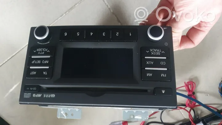 KIA Rio Radio/CD/DVD/GPS-pääyksikkö 961001G892AMXI