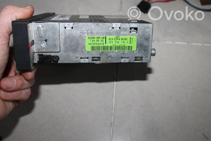 Audi A8 S8 D2 4D Unità principale autoradio/CD/DVD/GPS 4D0035192A