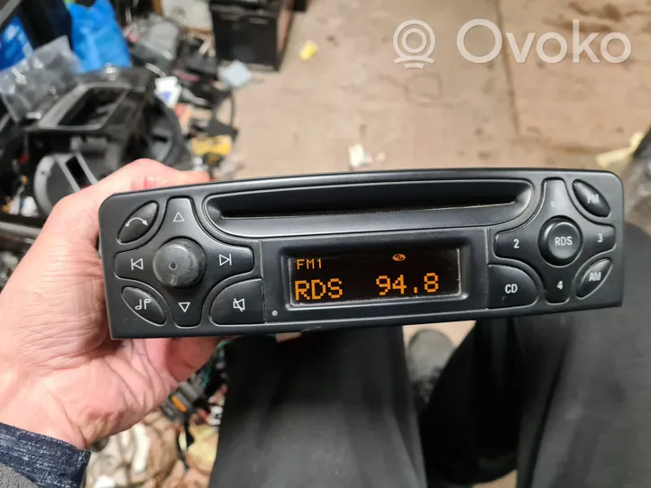 Mercedes-Benz C W203 Faisceau de câbles système audio A2038202286