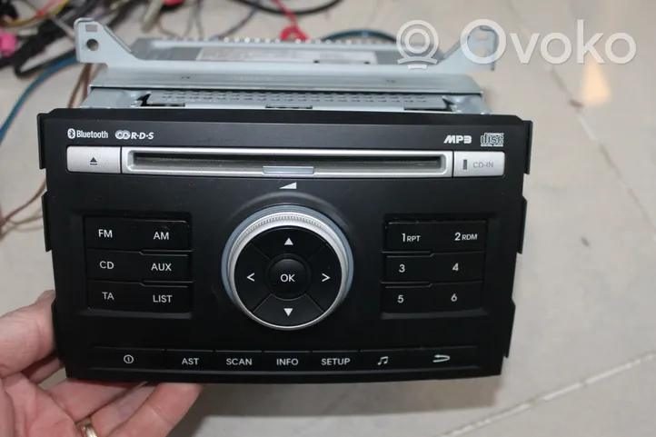 KIA Ceed Radio / CD-Player / DVD-Player / Navigation 961601H150