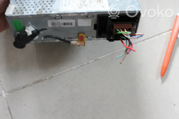 Audi A6 Allroad C5 Sound system wiring loom 357035447
