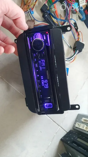 Suzuki Grand Vitara I Radio / CD/DVD atskaņotājs / navigācija KENWOOD