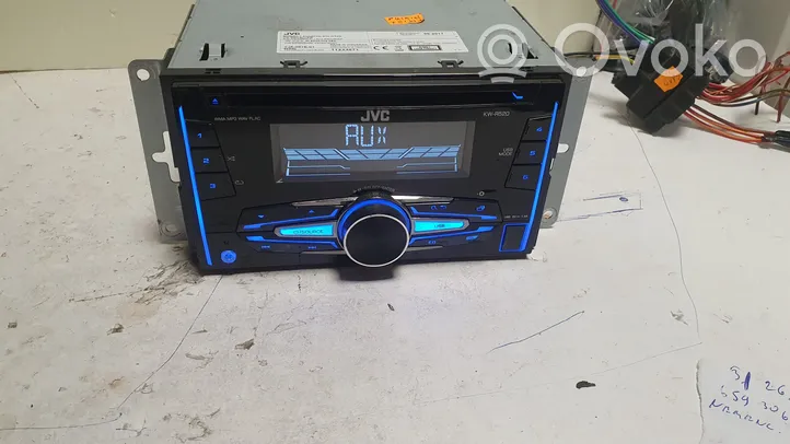 Suzuki Grand Vitara I Radio / CD/DVD atskaņotājs / navigācija JVC