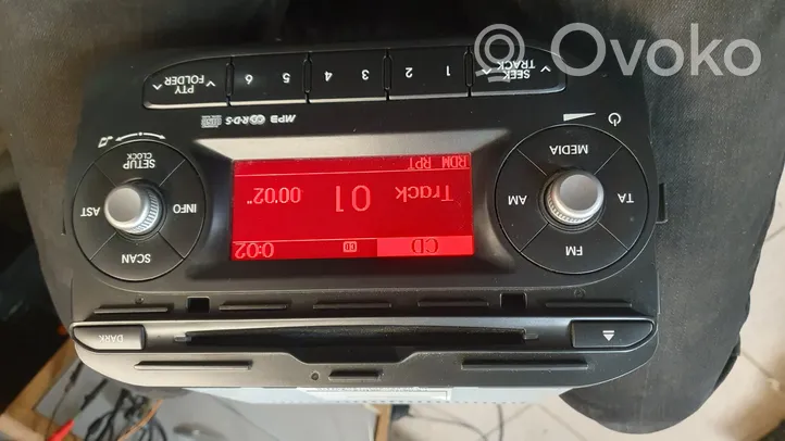 KIA Picanto Radio/CD/DVD/GPS head unit 961701Y201MB2