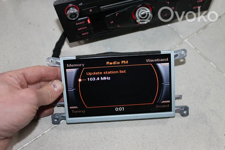 Audi A4 S4 B8 8K Monitor/display/piccolo schermo 8T0919603G