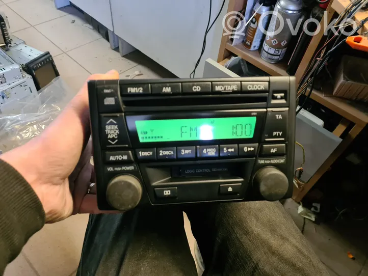 Mazda 323 Radio / CD/DVD atskaņotājs / navigācija 2191