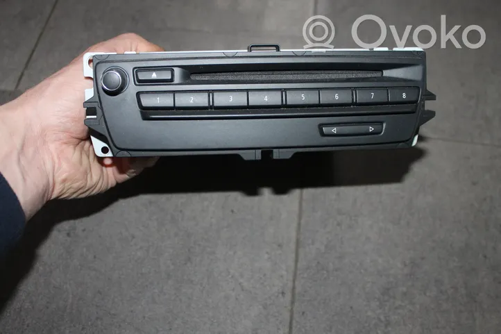 BMW 3 E90 E91 Panel / Radioodtwarzacz CD/DVD/GPS 9186215